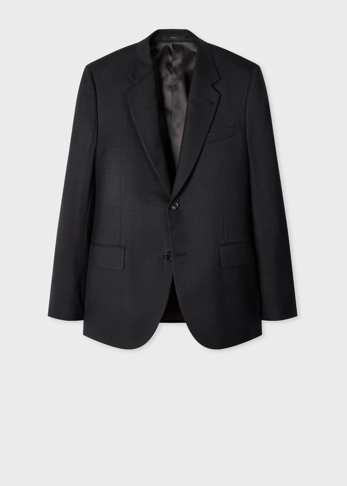 The Westbourne - Charcoal Wool 'A Suit To Travel In' Blazer