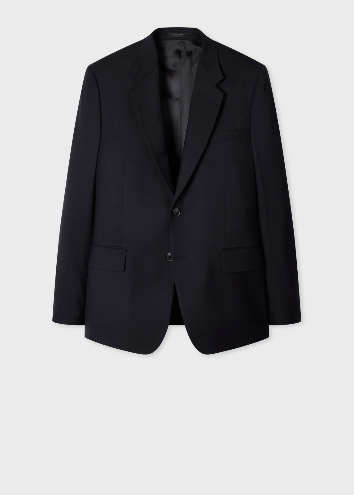 The Westbourne - Navy Wool 'A Suit To Travel In' Blazer
