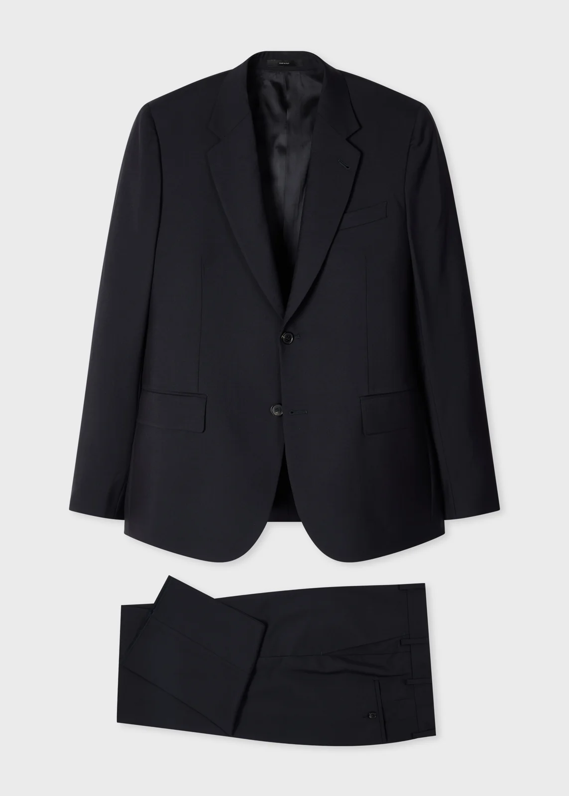 The Westbourne - Navy Wool-Mohair Two-Piece Suit