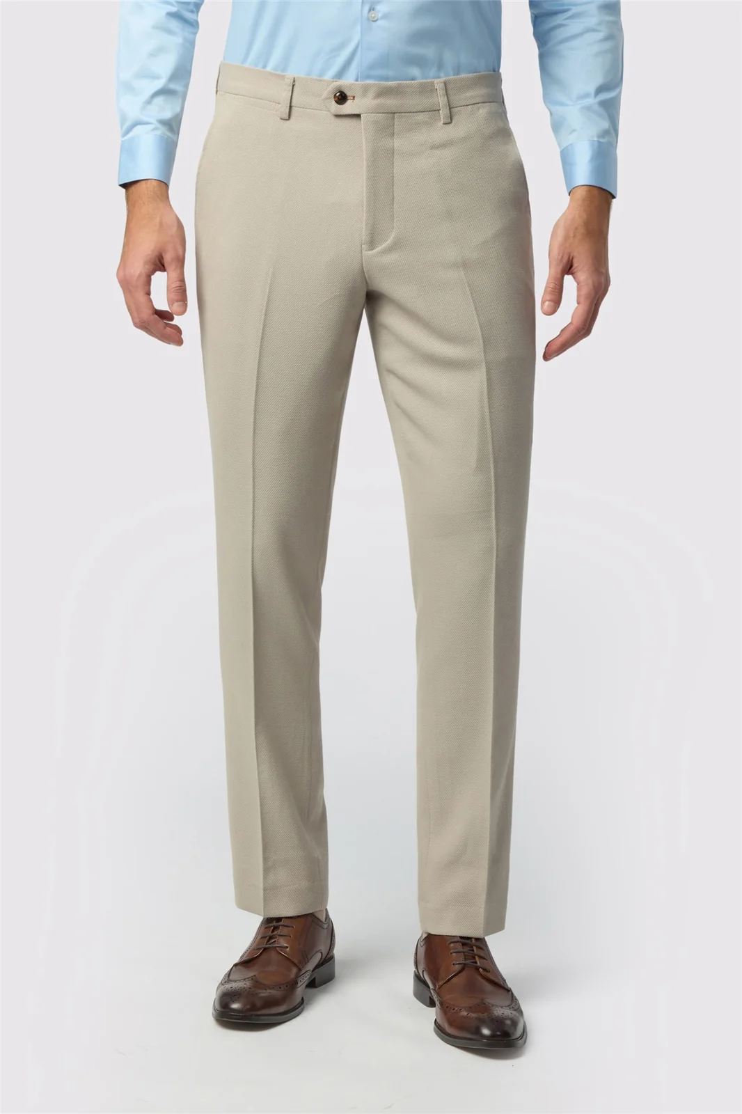 Marc Darcy HM5 Stone Slim Trousers primary image