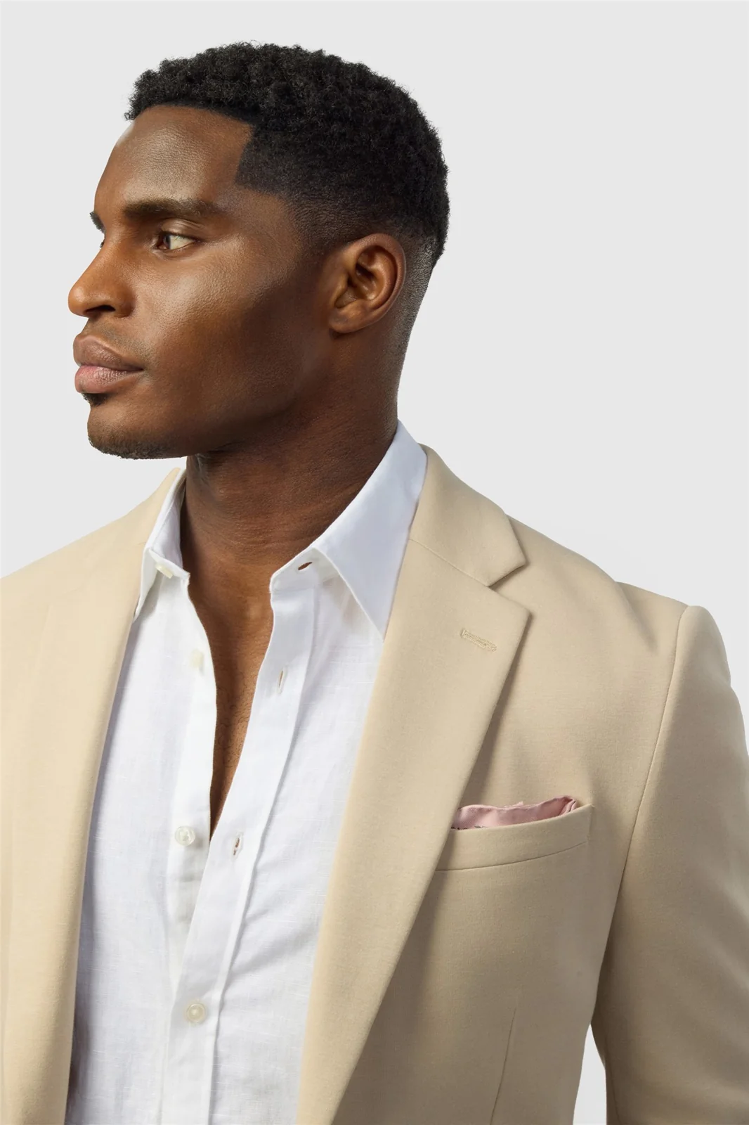 Ted Baker Stone Smart Jersey Blazer thumbnail 3