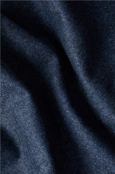 Ted Baker Tailored Fit Blue Donegal Jacket thumbnail 2