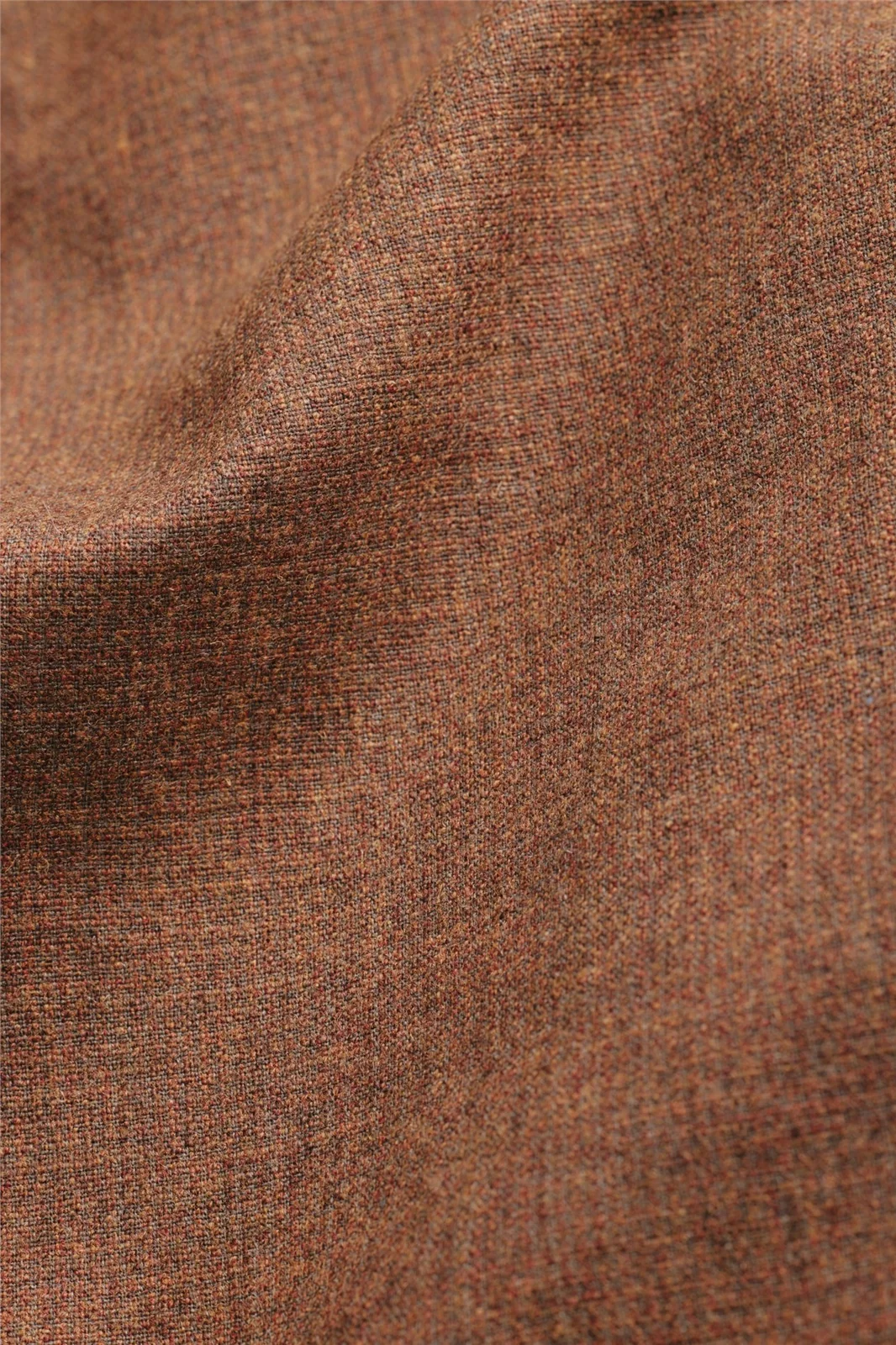 Ted Baker X The Gentlemen Duke Cognac Tweed Double Breasted Jacket thumbnail 4
